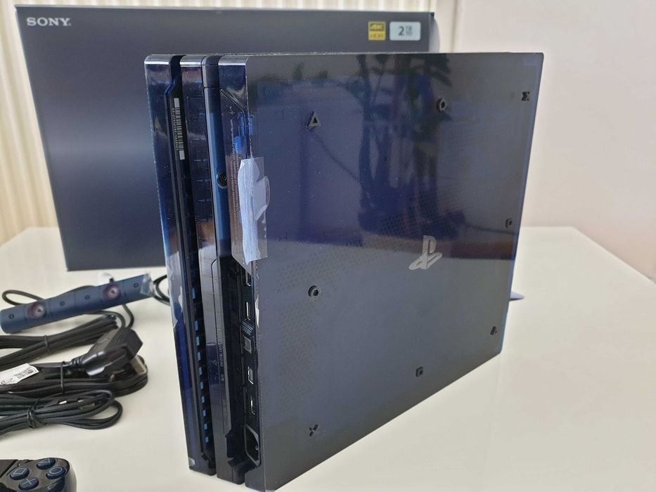 Konsola Playstation 4 pro PS4 pro 2TB 500 million edition limitowana