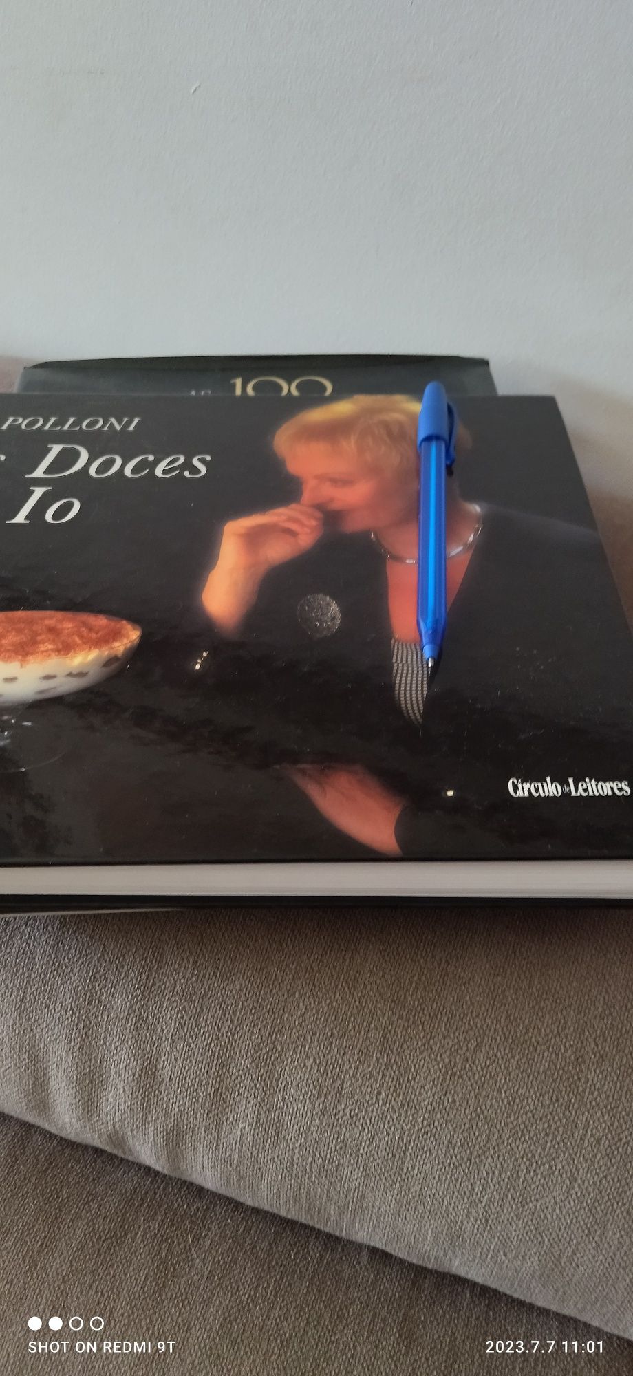 Livros de culinária