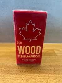 DSQUARED2 Red Wood Femme