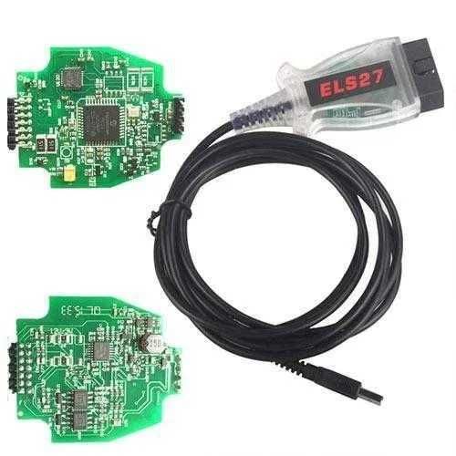 Сканер ELS27 FORScan OBD2 для диагностики авто Ford Mazda Lincoln FTDI