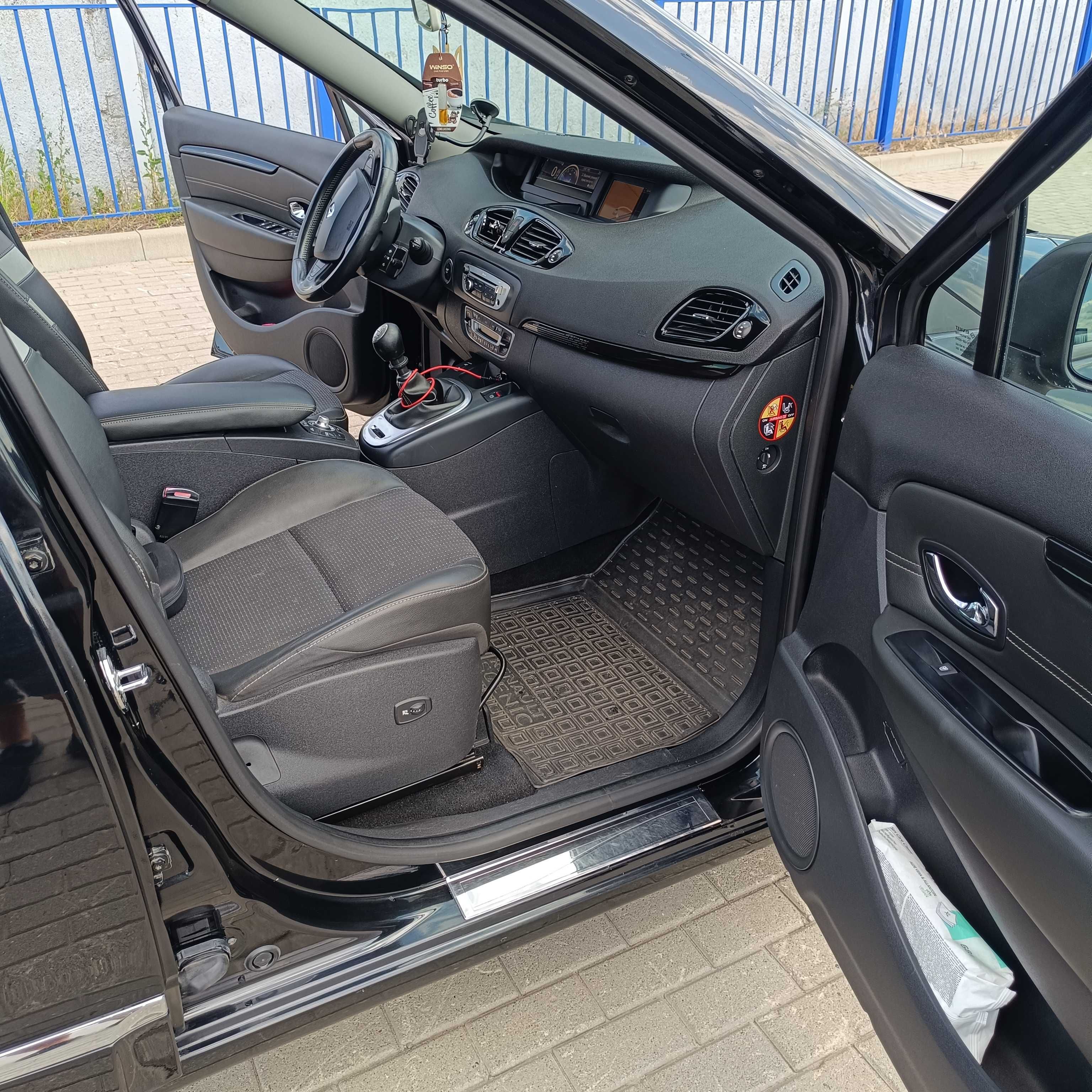Renault Scenic 2013