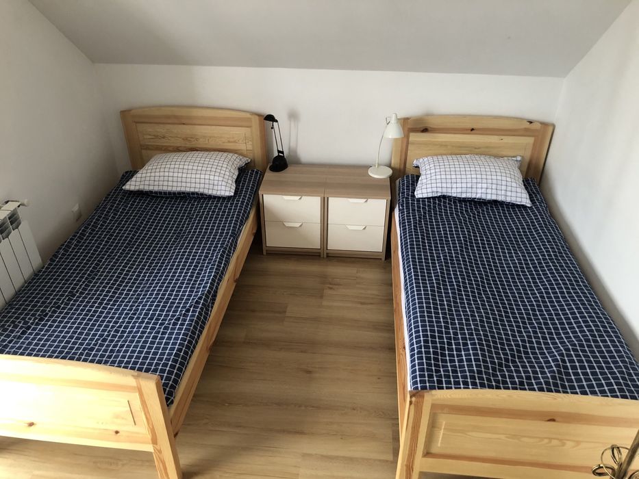 Agroturytyka „Nad wodą” Nielisz