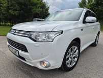Mitsubishi Outlander 2.0#121km#4x4#PlugInHybrid