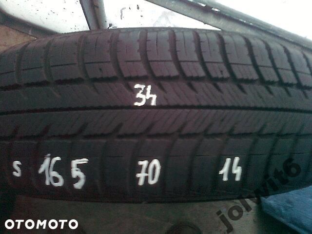 Goodyear  165/70/14  81T  nr 34