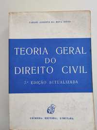 Teoria Geral do Direito Civil