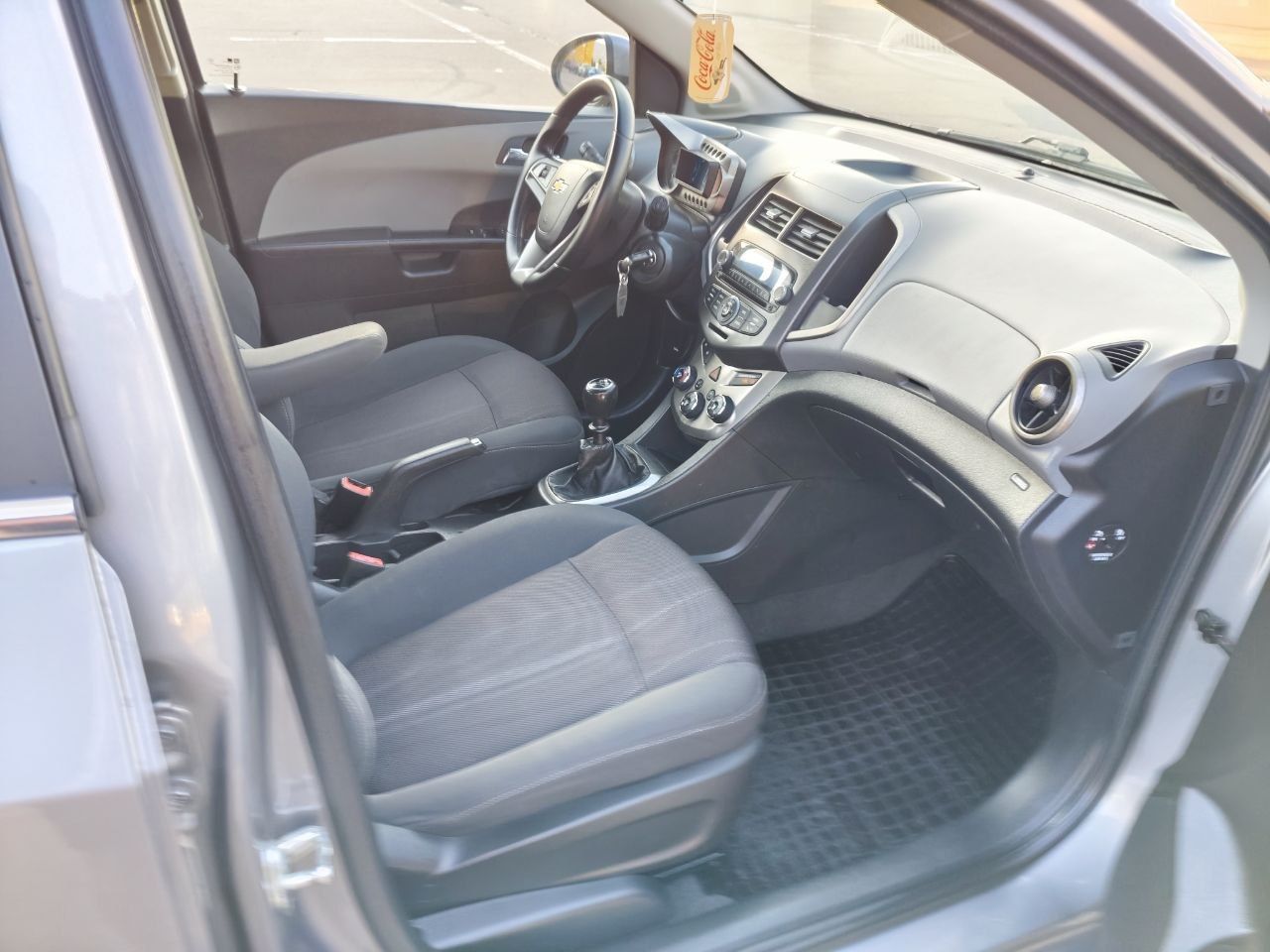 Chevrolet Aveo T300
