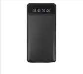 Повербанк XO PR164 30000 mAh Black xiomi