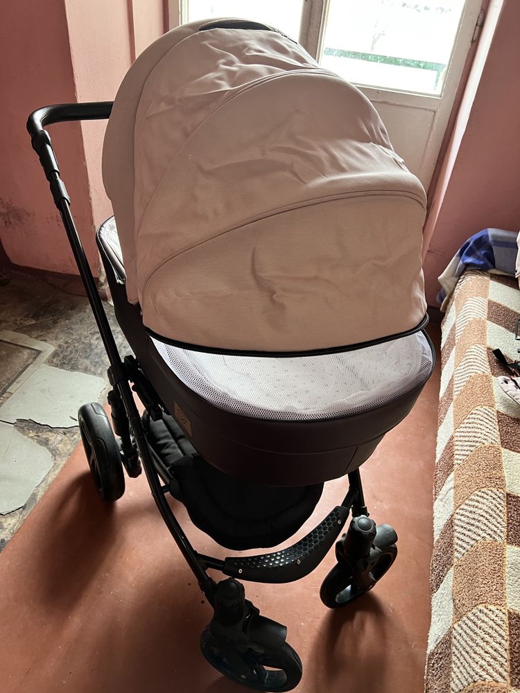 Коляска baby pram 2 in1