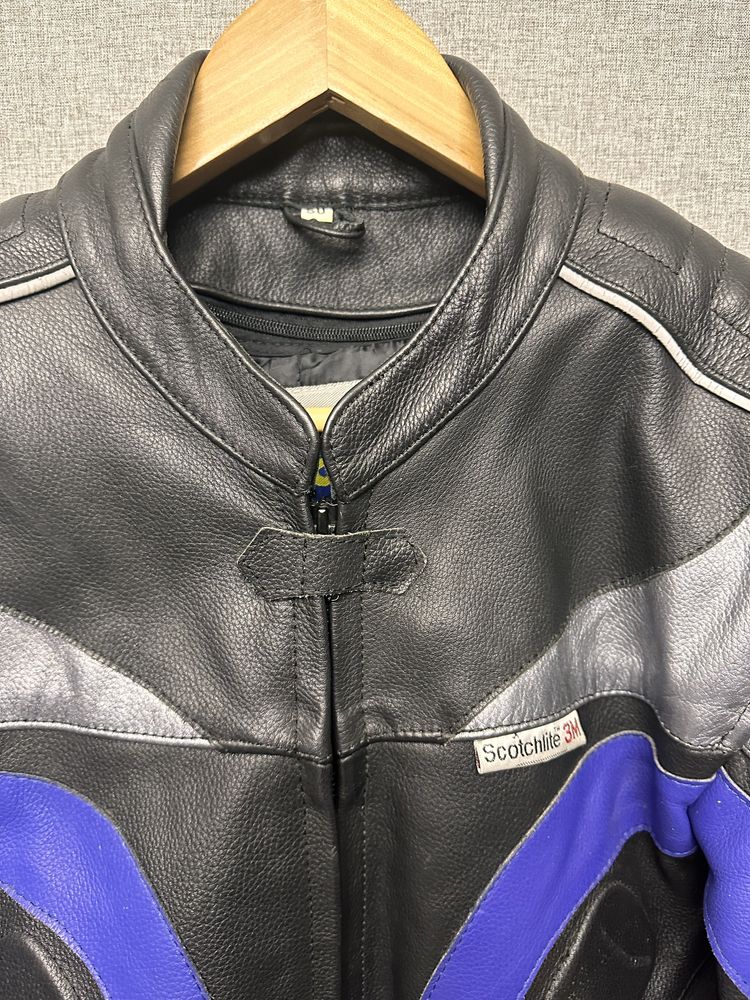 Мото куртка кожа “grand canyon”bike collection