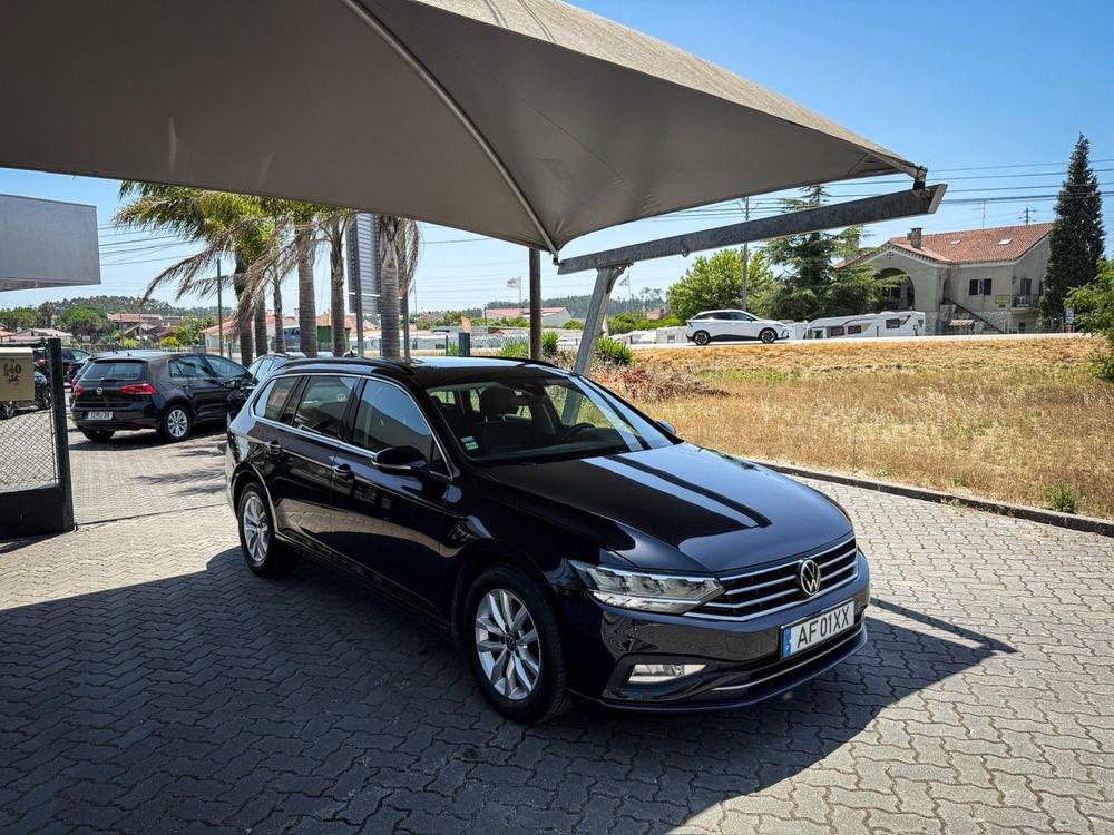 VW Passat Variant Confortline 2.0 TDI DSG