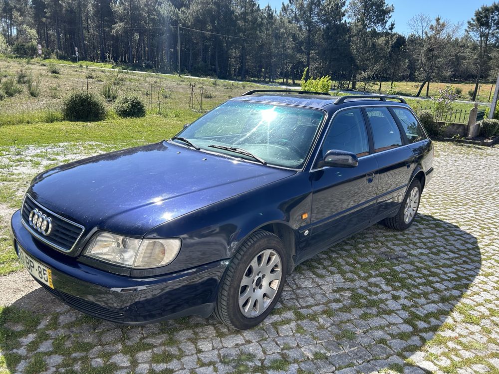 Audi A6 2.5 TDI QUATTRO