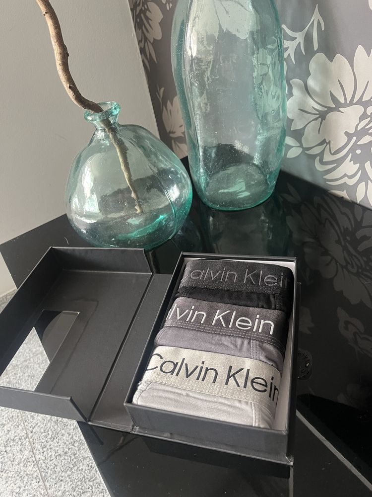 Calvin klein Bokserki premium