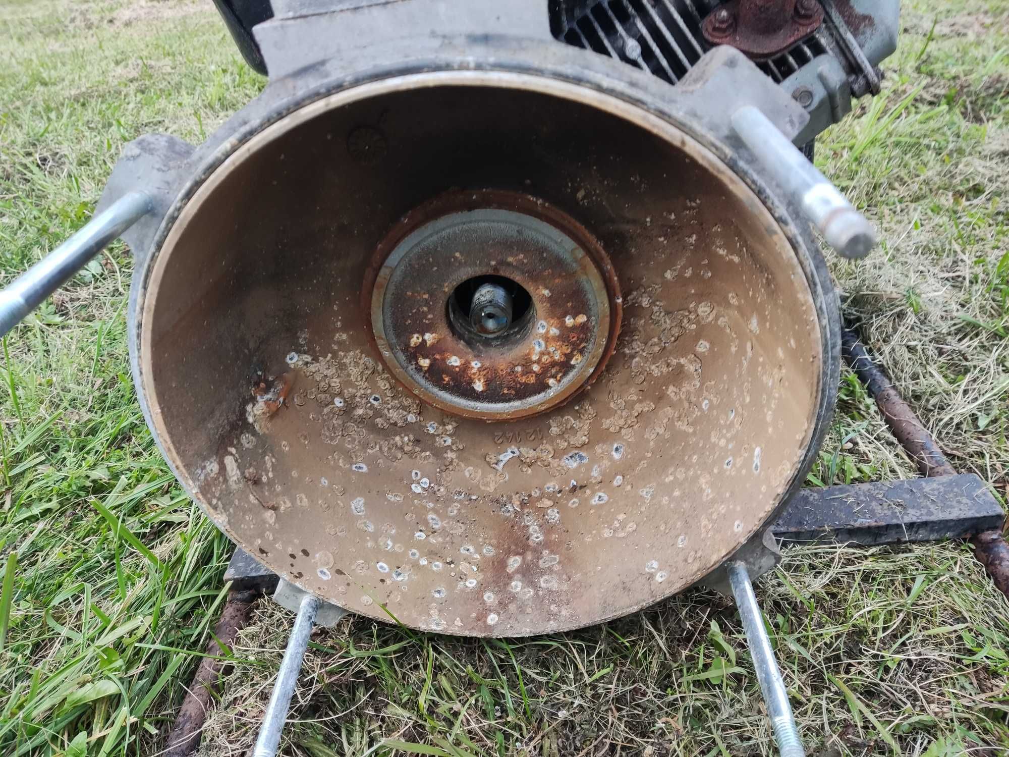 Motopompa Pompa MAST Silnik Briggs