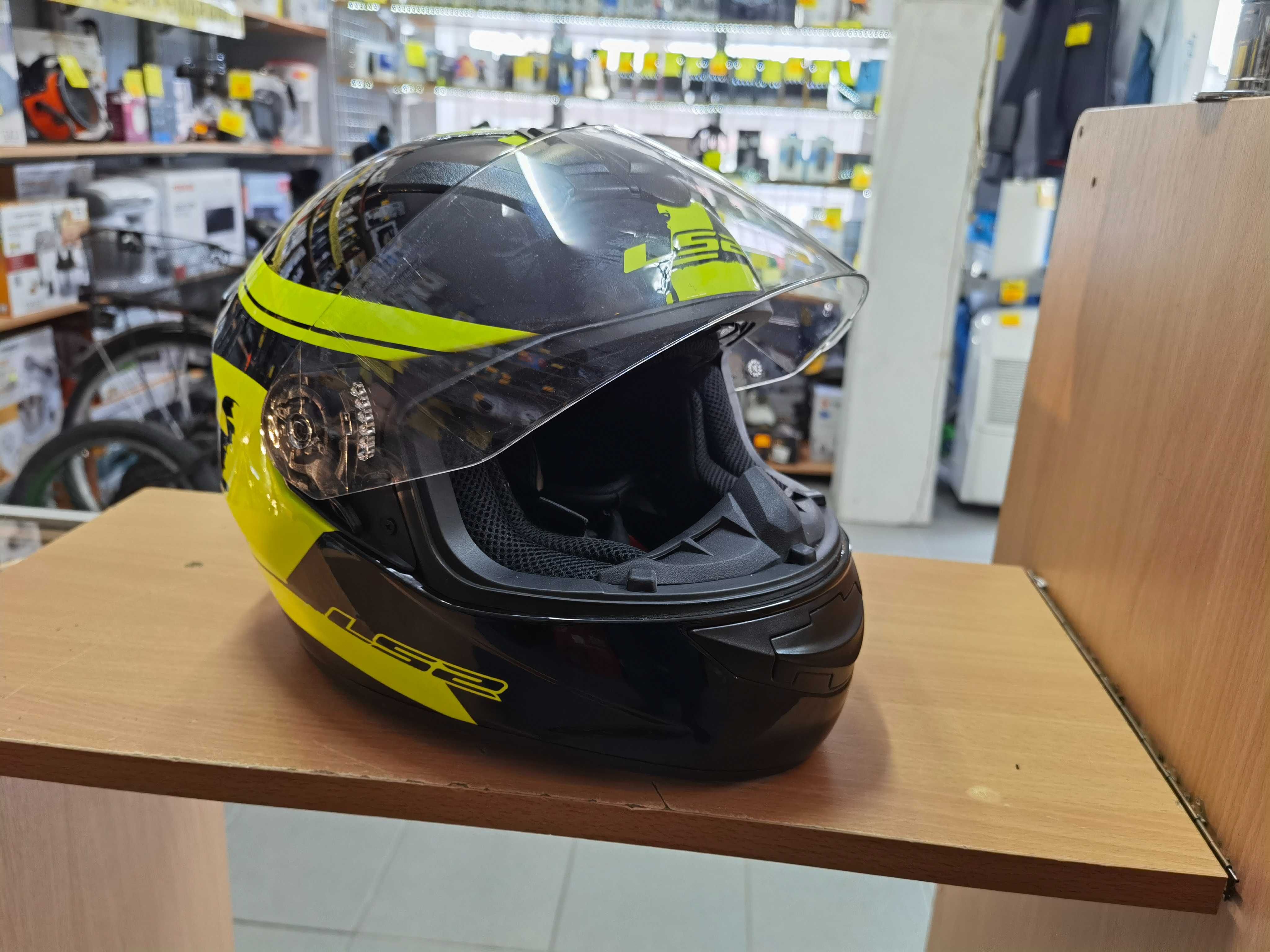 Kask integralny FF353 rapid solid Komis Madej Tarnów