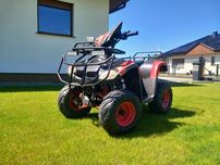 Quad spalinowy 50cc Dziecięcy
