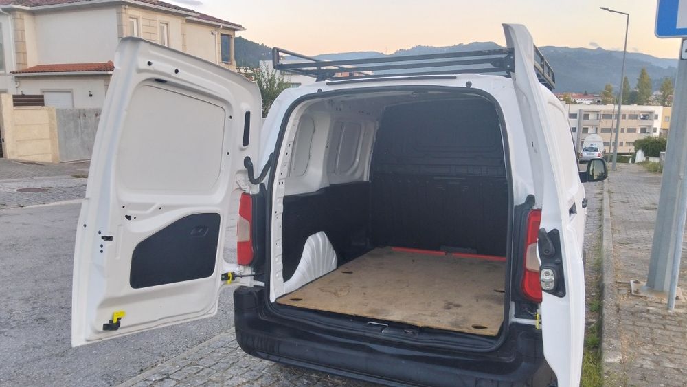 Citroēn Berlingo 1.6 HDi 102 CV 2019
