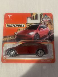 Matchbox Tesla Model Y