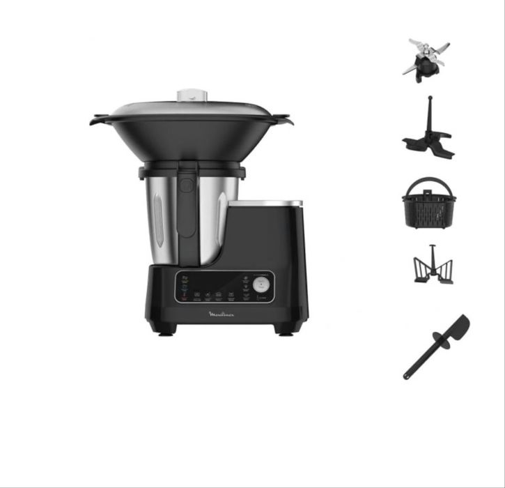 Robot cozinha moulinex