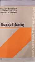 Absorpcja i absorbery - Roman Zarzycki