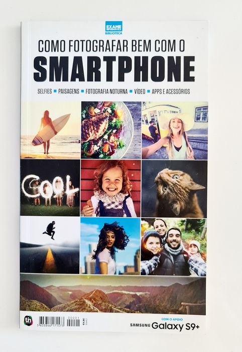 Livro: Faça os melhores vídeos e fotos com o smartphone