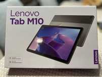 Lenovo Tab M10 G3 10,1" 4/64GB LTE 4G SIM Szary - JAK NOWY + dodatki