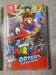 nintendo switch Super Mario Odyssey
