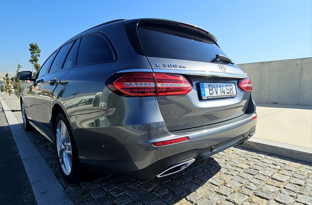 Mercedes-Benz E300de Amg 2022