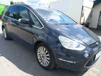 Ford S-Max Ford S-Max 2.0 TDCI 140kini 7-osobowy OKAZJA!!!
