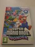 Super Mario Bros. Wonder - Nintendo Switch