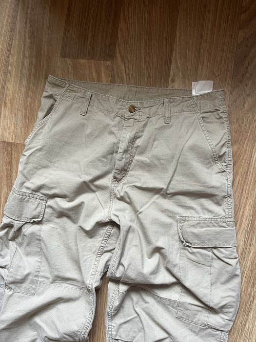 карго штани джинси carhartt