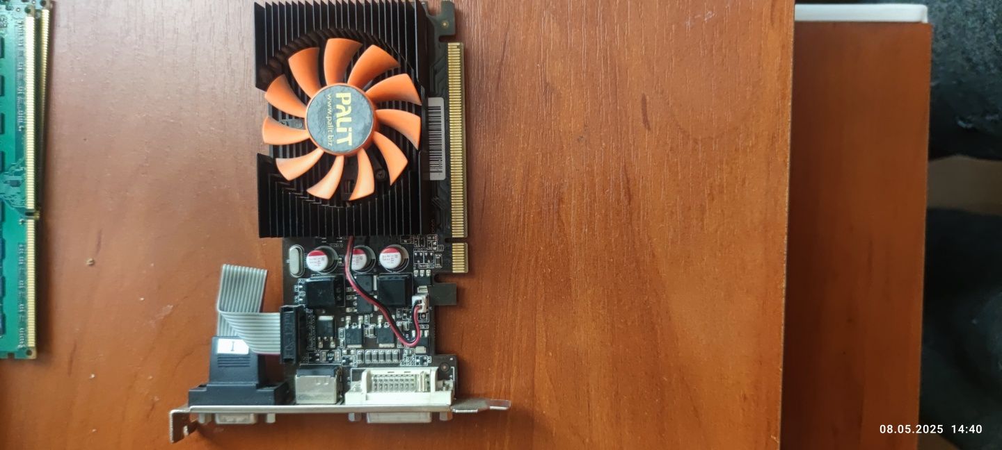 Відеокарта PALIT GeForce GT 440 1GB
