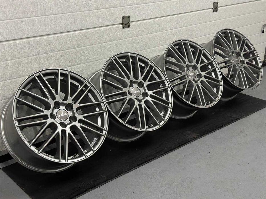 Диски 5x112 R18 VW Volkswagen Skoda Seat Audi Mercedes-Benz Germany