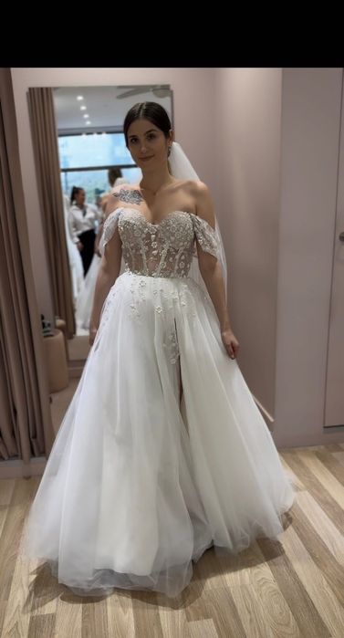 Suknia ślubna 2025/2026