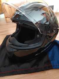 Kask motocyklowy ls2 jak nowy ecer 22 05