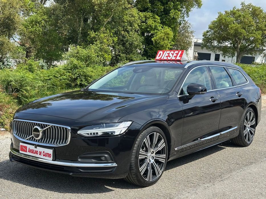 Volvo V90 2.0 B5 Inscription AWD Geartronic