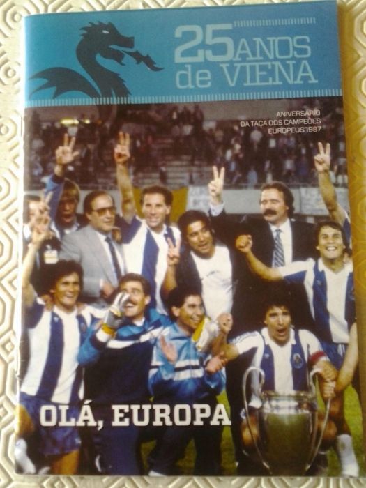 Colecção de calendários do Futebol Clube do Porto