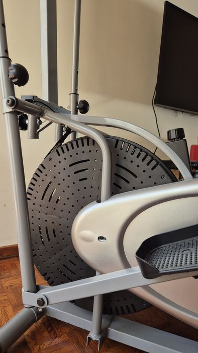 Bicicleta elíptica