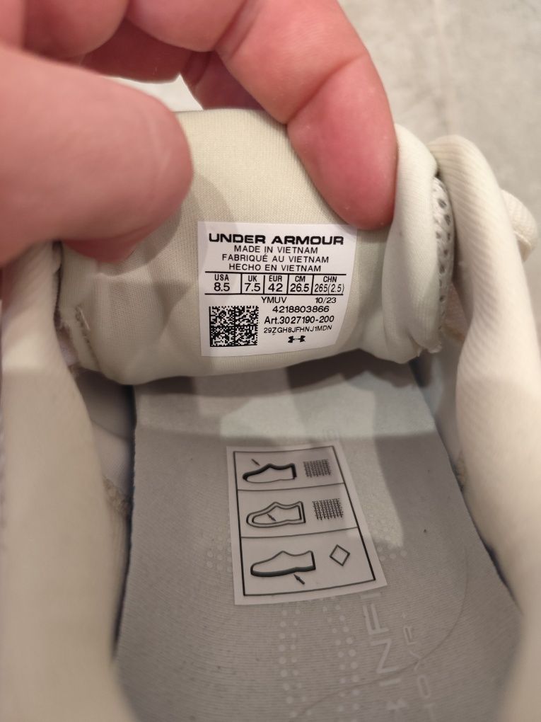 Under Armour HOVR Infinite Pro