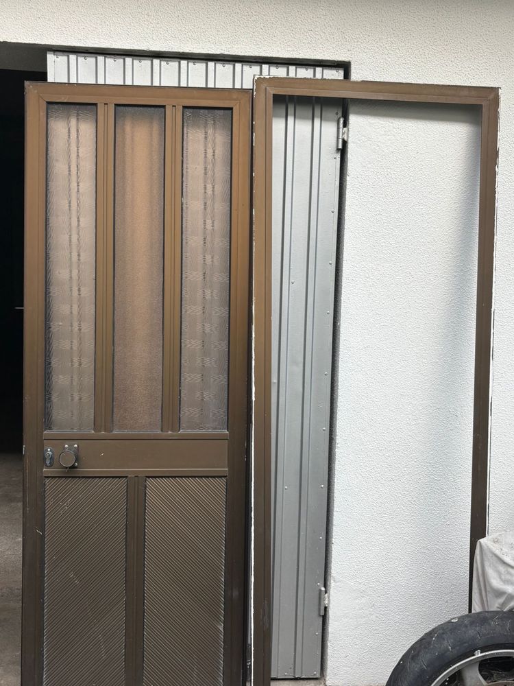 Janelas e porta USADO