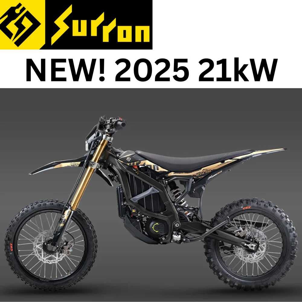 SURRON light bee, ultra, hyper під доставку з заводу