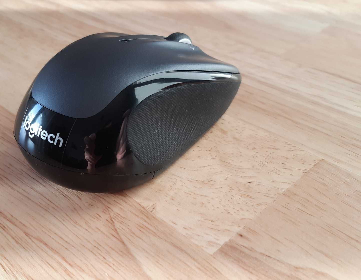 Mysz Logitech M325 jak Nowa bateria do 18 mies pracy Myszka
