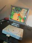 Konsola PSX PlayStation 1 SCPH-7000 Wersja NTSC-J Japońska
