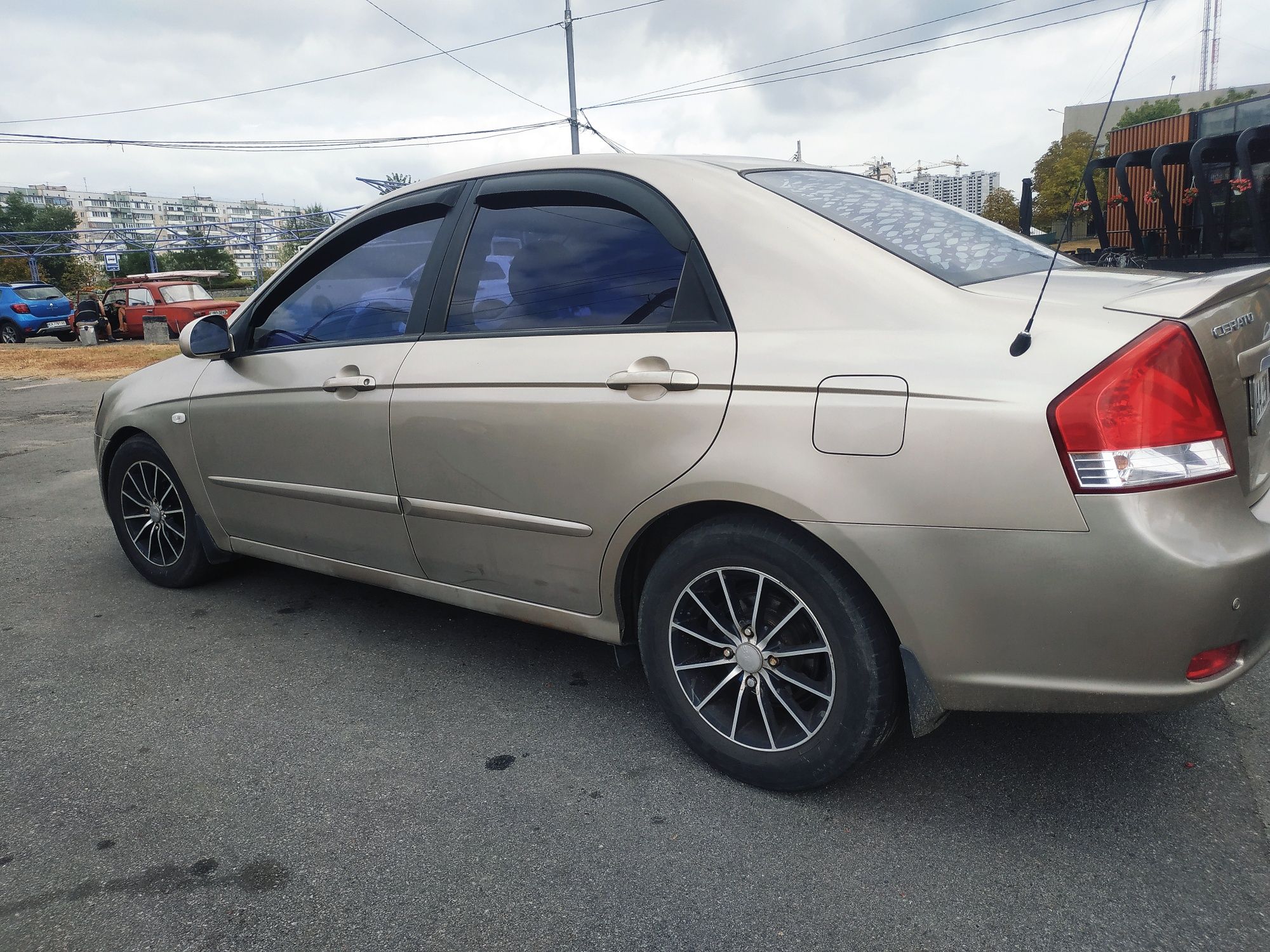 KIA CERATO 2008 2.0