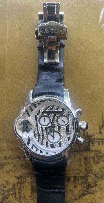 Roberto Cavalli CARACTER