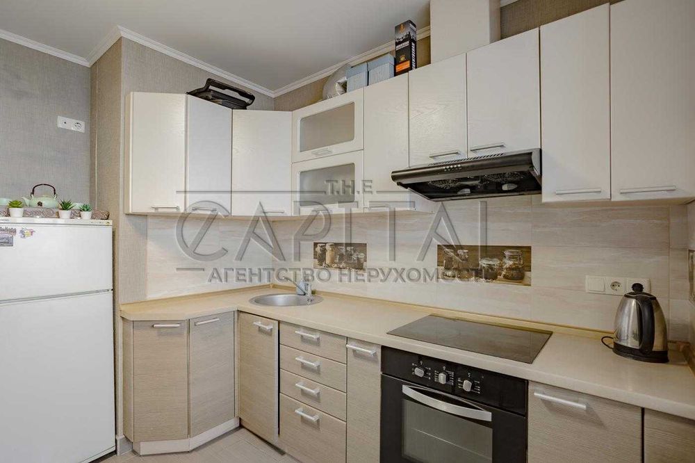 ПРОДАЖ  1к Київ Драгоманова ремонт ТОП Генератор Укриття Ключі Позняки