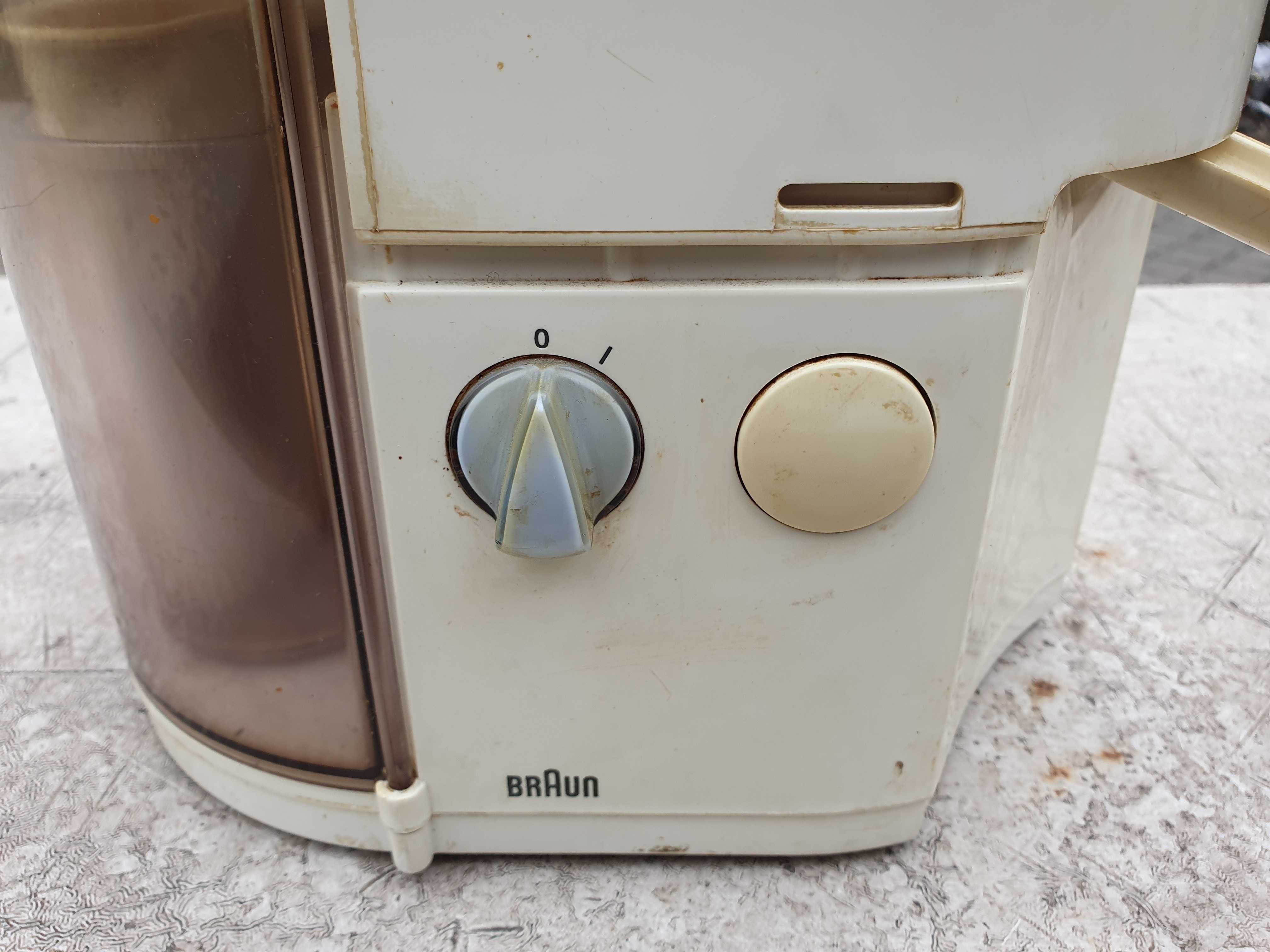 Соковыжималка Braun Multipress 80 (600 ватт)