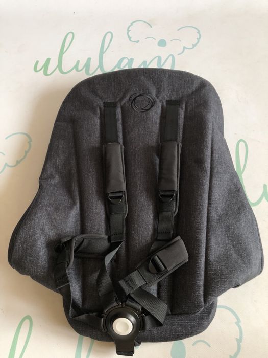 Bugaboo Donkey3 NOWE limitka siedzisko spacerowe Minerał Washed Black