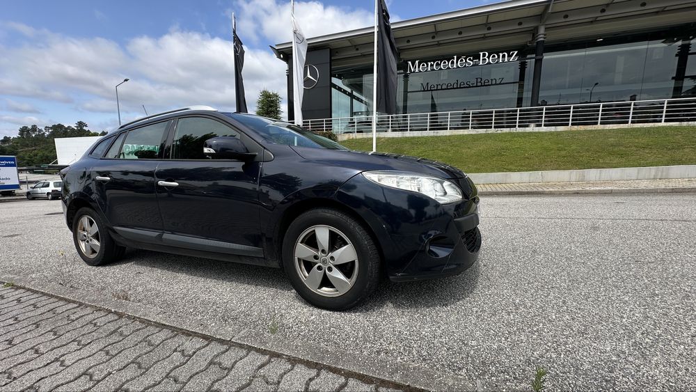 Megane em excelente estado