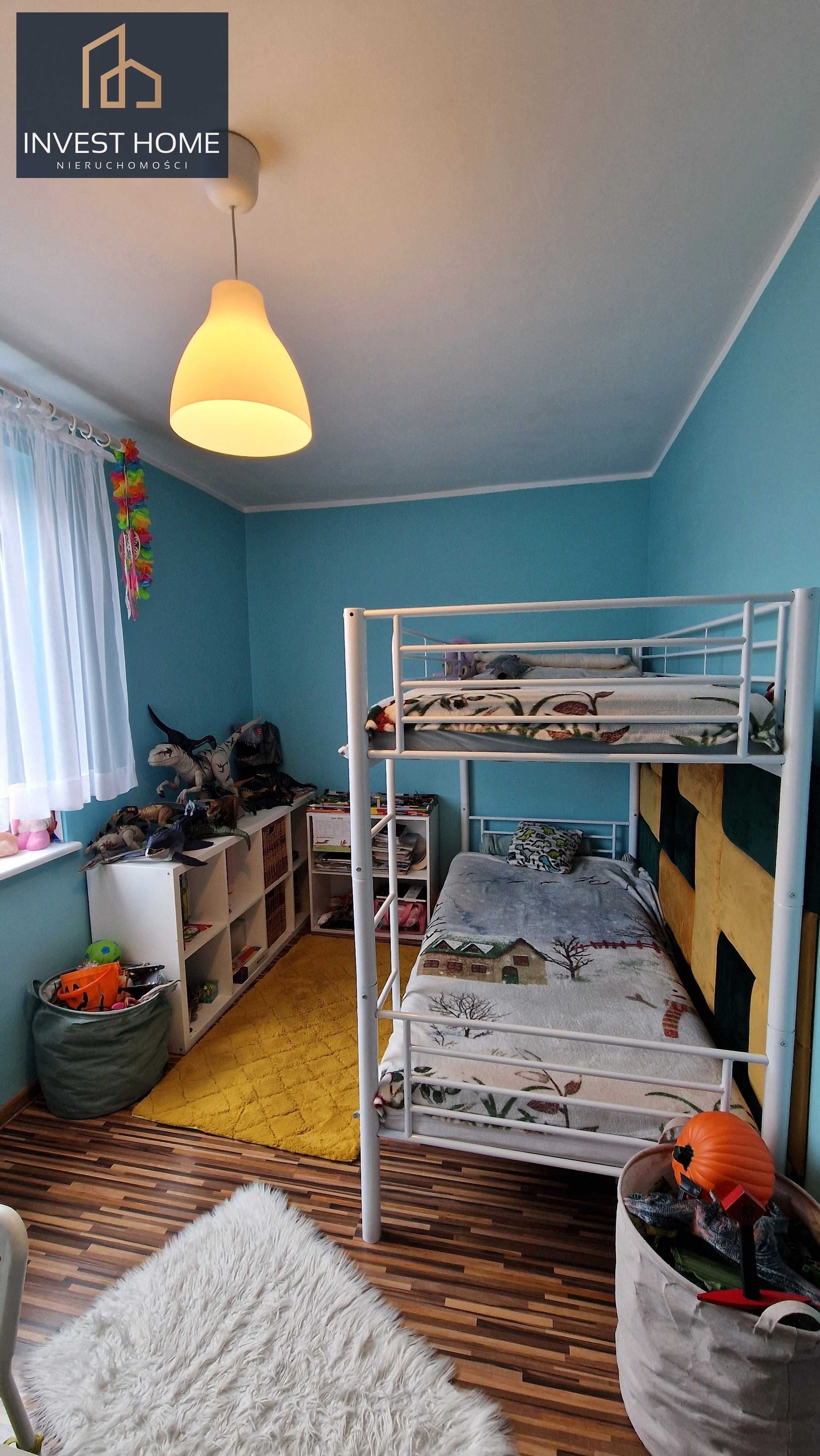 Sprzedam mieszkanie 61,7 m2 -BALKON- ul. Konwaliowa, Konin