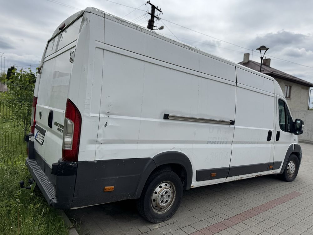 Fiat Ducato 2.3 2008 MAXI 3.5т